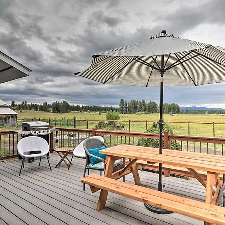 Montana Cottage Easy Drive To Glacier Natl Park! Columbia Falls Exteriör bild
