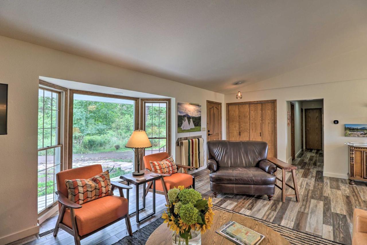 Montana Cottage Easy Drive To Glacier Natl Park! Columbia Falls Exteriör bild