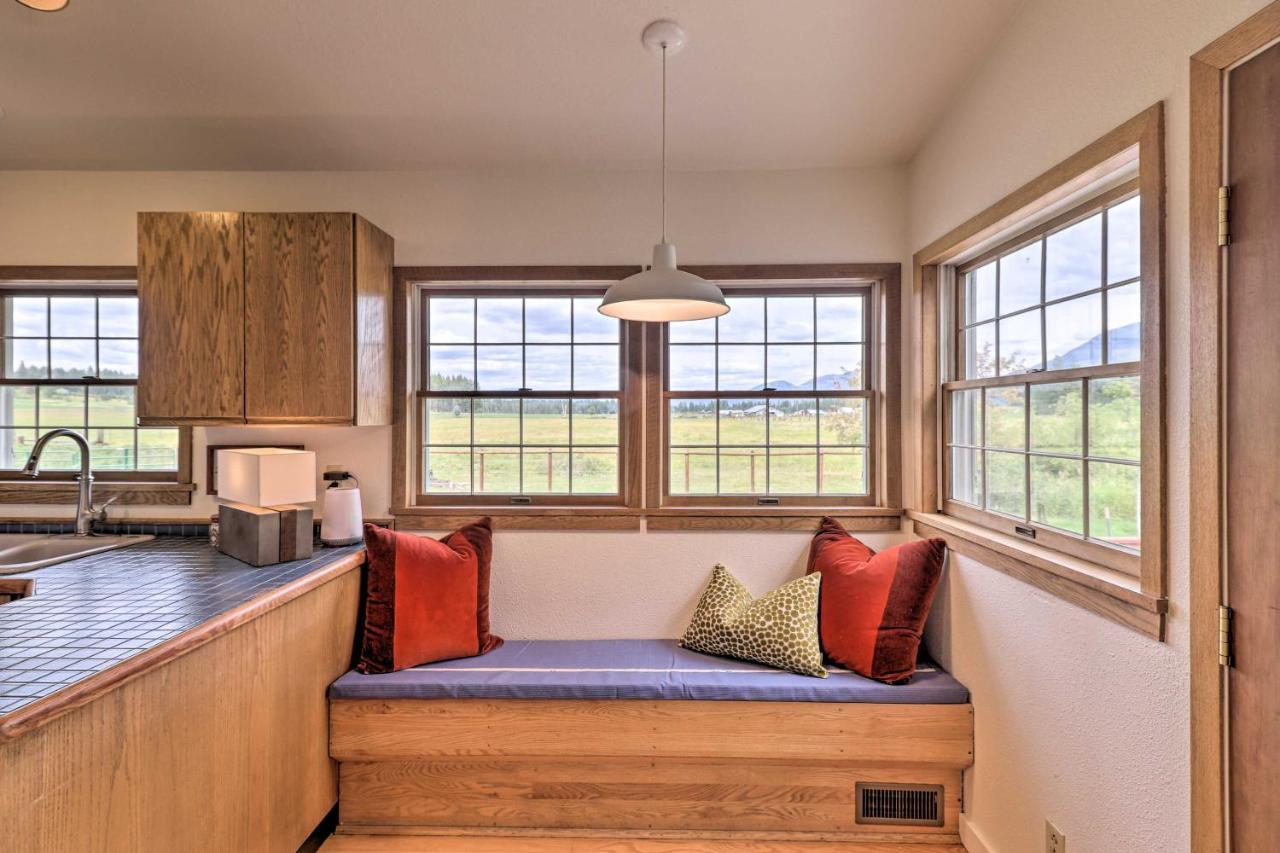 Montana Cottage Easy Drive To Glacier Natl Park! Columbia Falls Exteriör bild