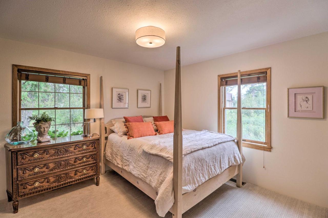 Montana Cottage Easy Drive To Glacier Natl Park! Columbia Falls Exteriör bild