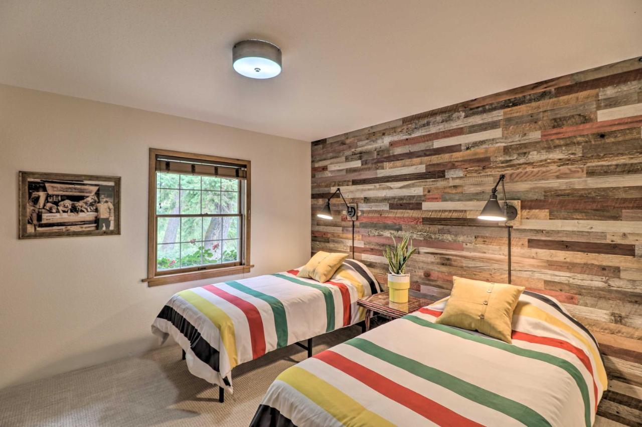 Montana Cottage Easy Drive To Glacier Natl Park! Columbia Falls Exteriör bild